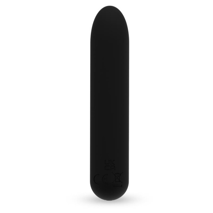 Teken Bala Vibradora Flexible Silicona Líquida Unibody USB Magnético de Tardenoche | VibraZon