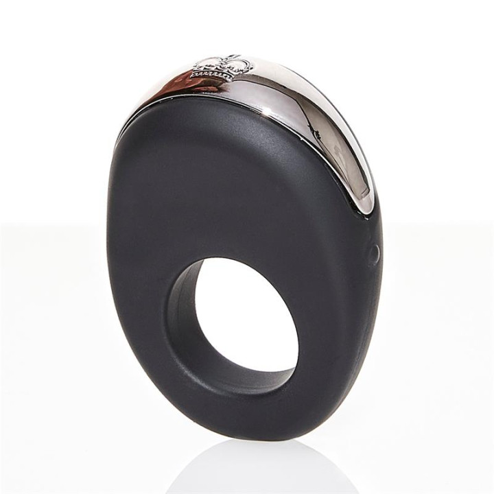 Anillo Vibrador Atom Negro de Hot Octopuss | VibraZon