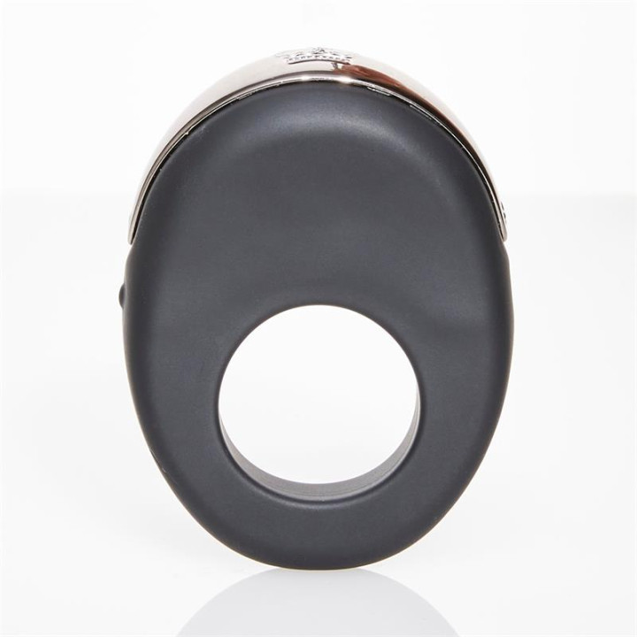 Anillo Vibrador Atom Negro de Hot Octopuss | VibraZon