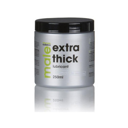Male Lubricante Base Agua Extra Thick 250 ml de Cobeco Pharma | VibraZon