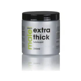 Male Lubricante Base Agua Extra Thick 250 ml de Cobeco Pharma