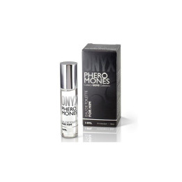 Perfume de Feromonas Masculino Onyx 14 ml de Cobeco Pharma | VibraZon