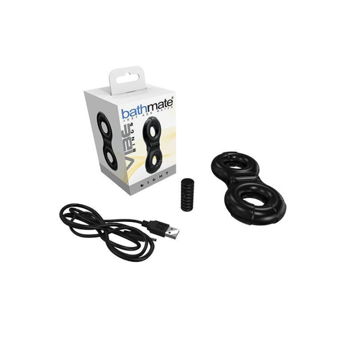 Anillo Vibrador Eight de Bathmate | VibraZon