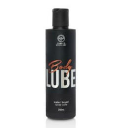 CBL Lubricante Body Lube Base Agua 250 ml de Cobeco Pharma | VibraZon