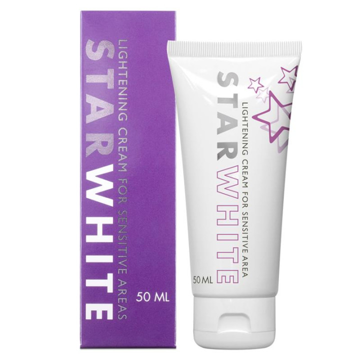 Crema Blanqueante StarWhite 50 ml de Cobeco Pharma | VibraZon