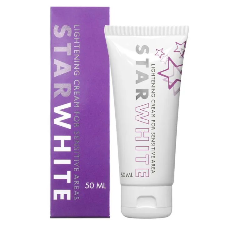Crema Blanqueante StarWhite 50 ml de Cobeco Pharma