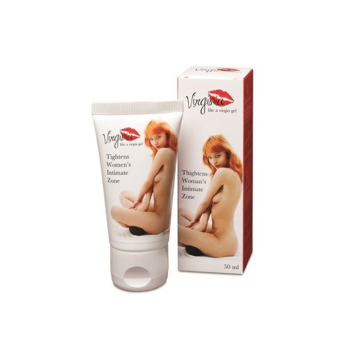 Gel Estrechamiento Vaginal Virginia 50 ml de Cobeco Pharma | VibraZon
