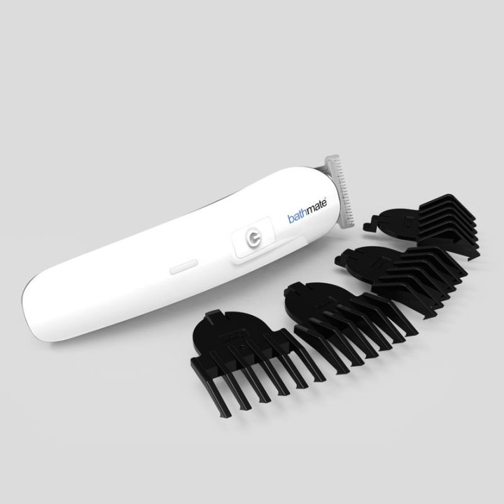 Kit de Depilación Masculina Trim de Bathmate | VibraZon