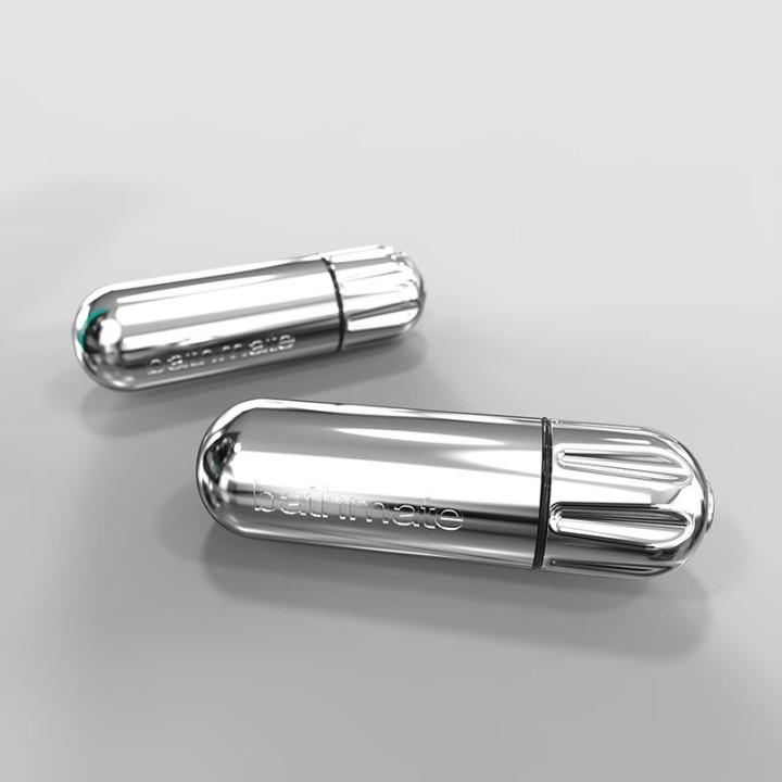 Anillo Hydro Vibe USB Silicona de Bathmate | VibraZon