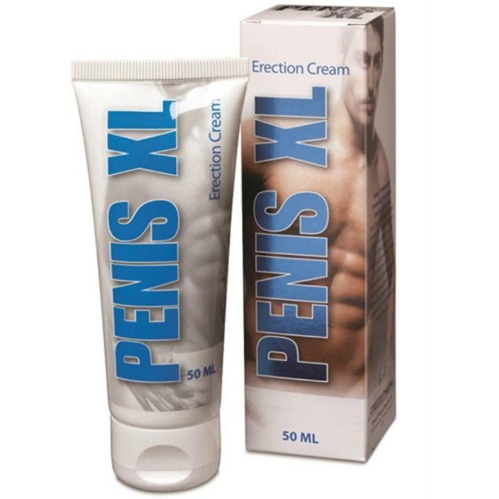 Crema Potenciadora Penis XL 50 ml de Cobeco Pharma | VibraZon