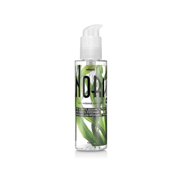 Lubricante y Gel de Masaje Nori 150 ml de Cobeco Pharma | VibraZon