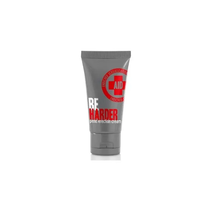 AID Crema Potenciadora Be Harder 45 ml de Cobeco Pharma