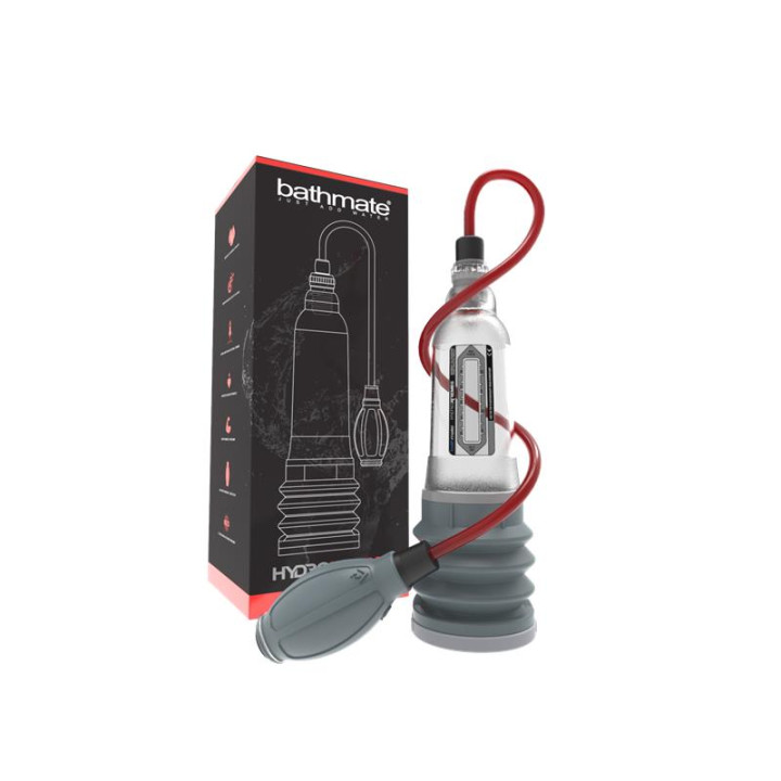 Bomba para el Pene Hydroxtreme5 de Bathmate | VibraZon