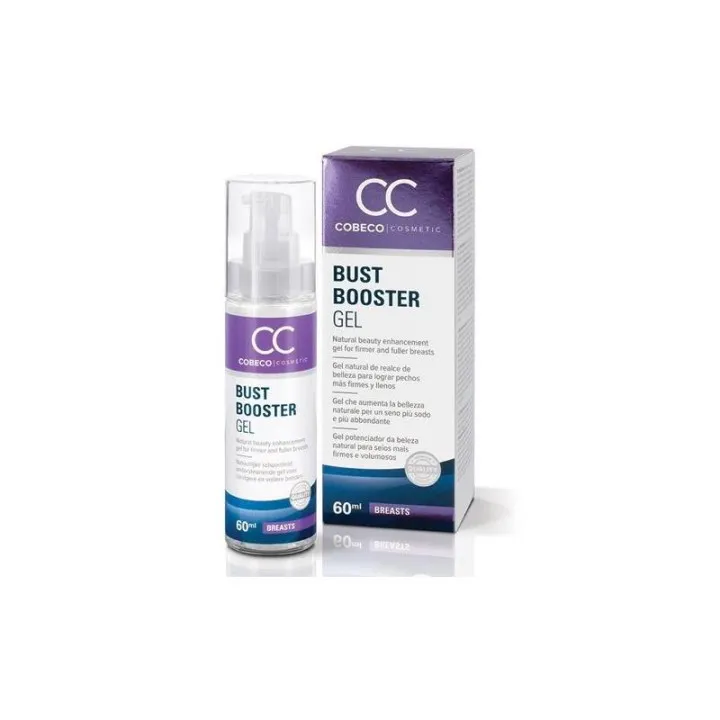 CC Gel Reafirmante para Pechos 60 ml de Cobeco Pharma