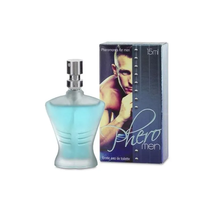 Perfume con Feromonas PheroMen 15 ml de Cobeco Pharma