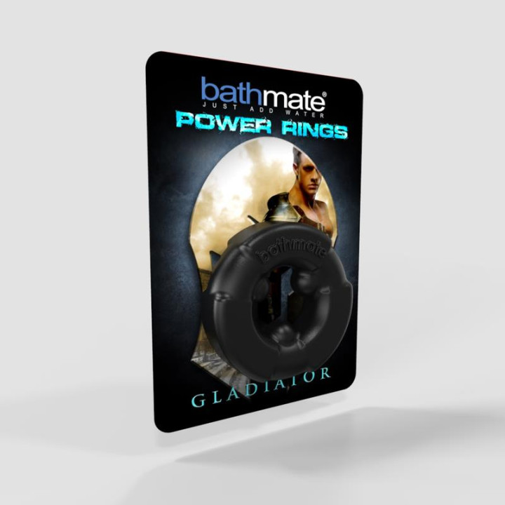 Anillo para Pene Gladiator de Bathmate | VibraZon