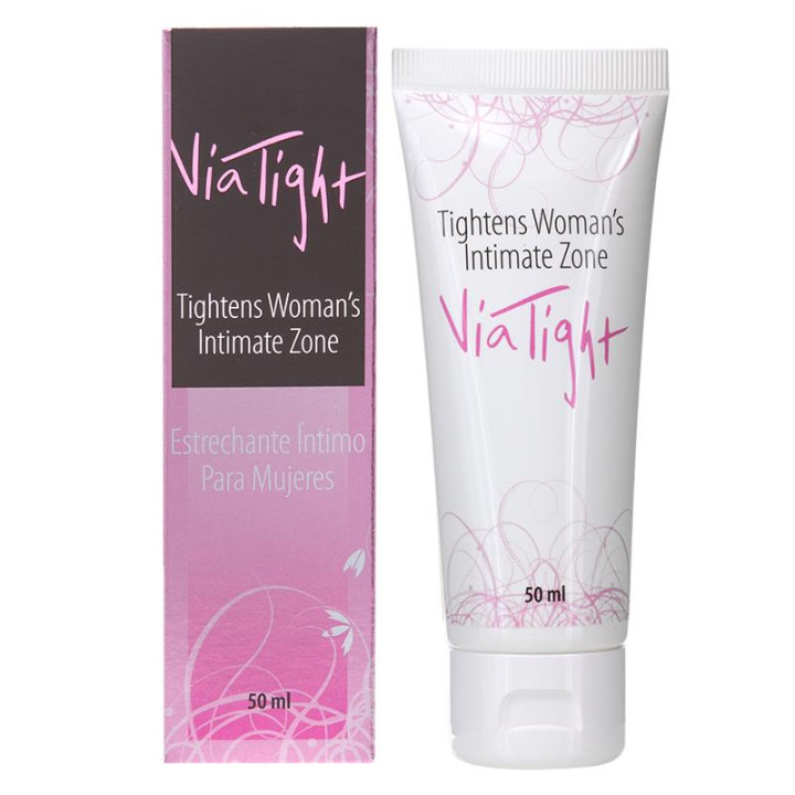 Gel Estrechamiento Vaginal ViaTight 50 ml de Cobeco Pharma | VibraZon
