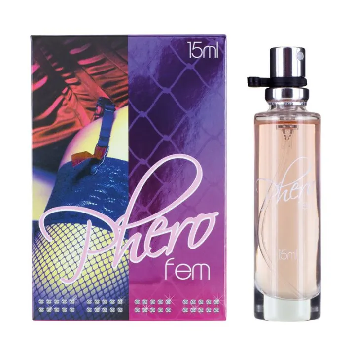 Perfume con Feromonas PheroFem 15 ml de Cobeco Pharma
