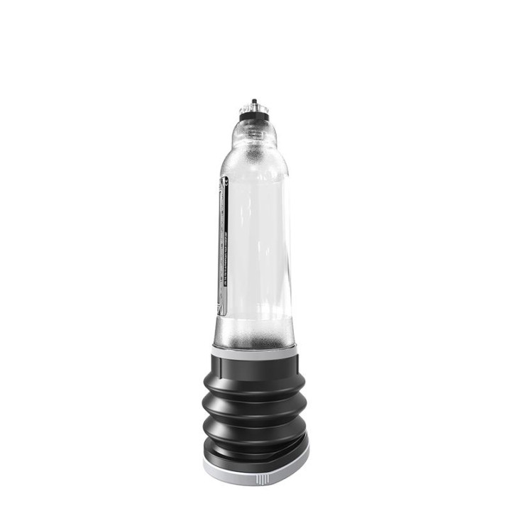 Bomba para el Pene Hydromax7 Transparente de Bathmate | VibraZon