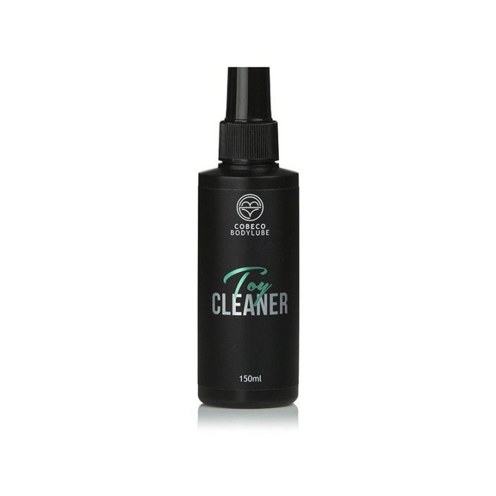CBL Limpiador de Juguetes sin Alcohol 150 ml de Cobeco Pharma | VibraZon