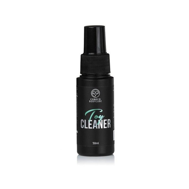 CBL Limpiador de Juguetes sin Alcohol 50 ml de Cobeco Pharma | VibraZon