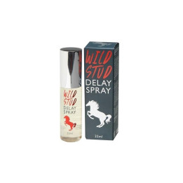 Spray Retardante Wild Stud 22 ml de Cobeco Pharma | VibraZon