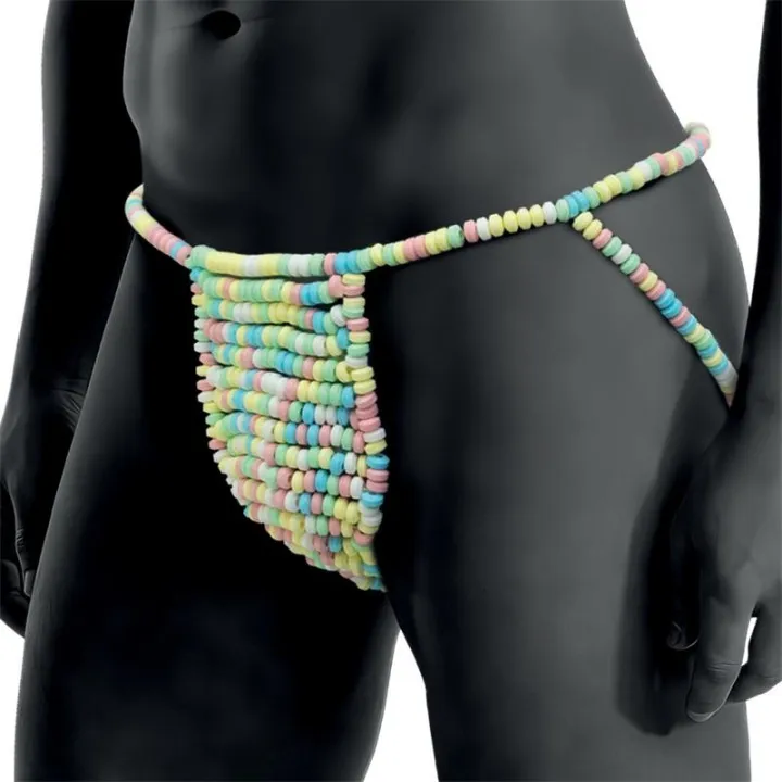 Suspensorio Comestible Talla Única de Spencer & Fleetwood