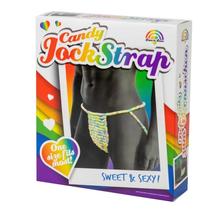 Suspensorio Comestible Talla Única de Spencer & Fleetwood