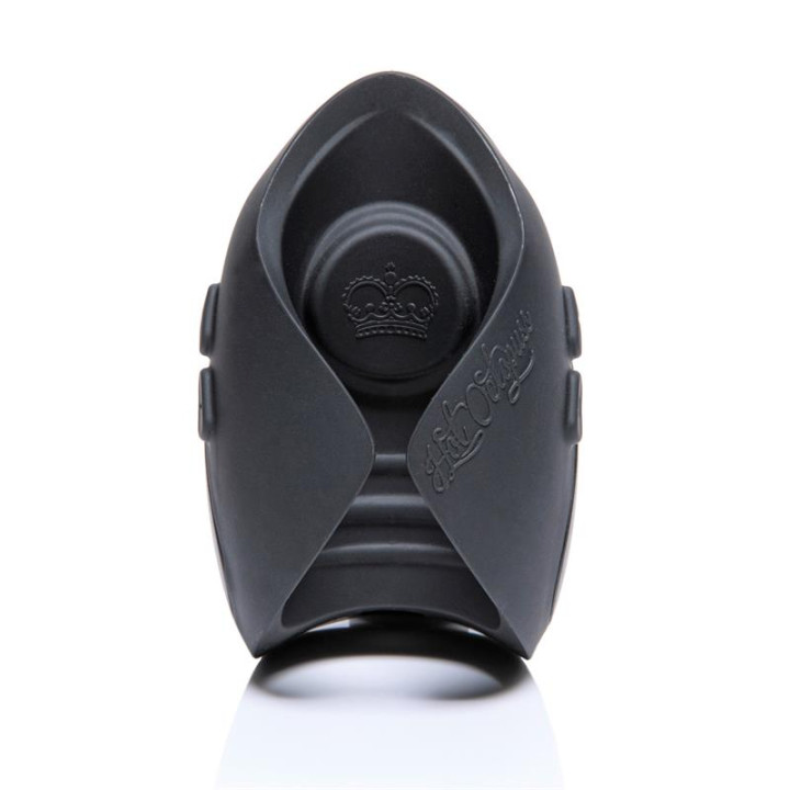 Masturbador Masculino Pulse Solo Lux Negro de Hot Octopuss | VibraZon