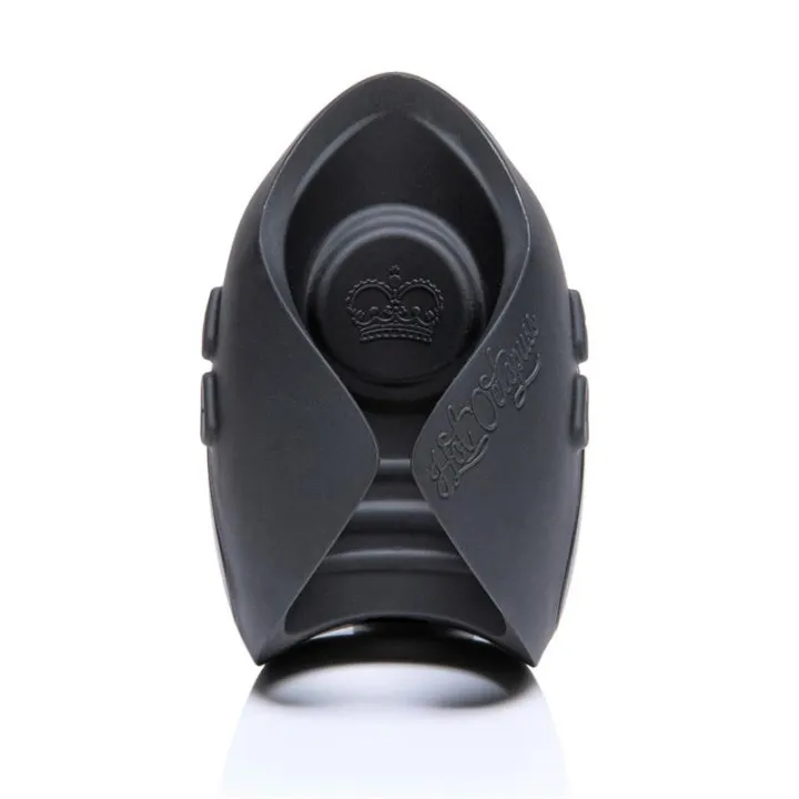 Masturbador Masculino Pulse Solo Lux Negro de Hot Octopuss