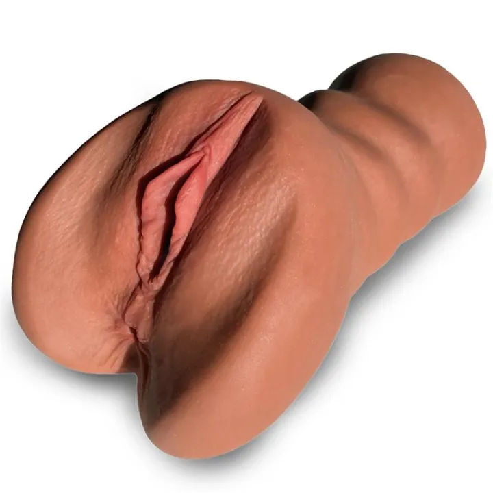 Emil Vagina y Ano Súper Realista 585 gr de Liketrue