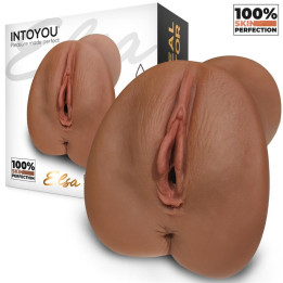 Elsa Vagina Súper Realista 630 gr de Liketrue | VibraZon