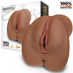 Elsa Vagina Súper Realista 630 gr de Liketrue