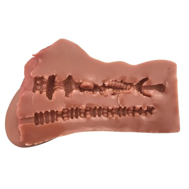 Anne Vagina y Ano Súper Realista 695 gr de Liketrue