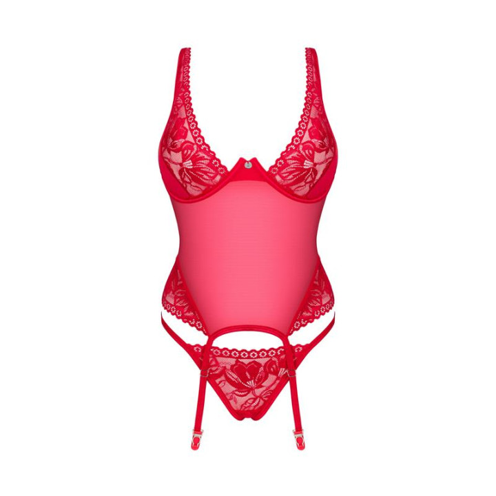 Lacelove Corset de Obsessive | VibraZon