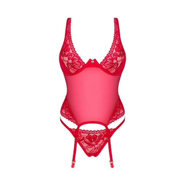 Lacelove Corset de Obsessive