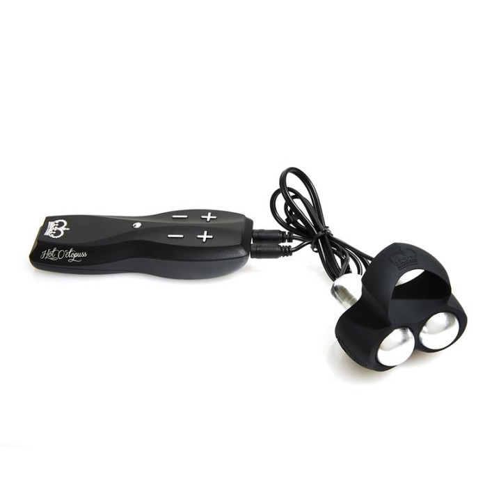 Estimulador Jett Tecnología Trebel + Bass de Hot Octopuss | VibraZon