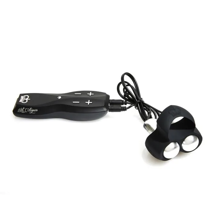 Estimulador Jett Tecnología Trebel + Bass de Hot Octopuss