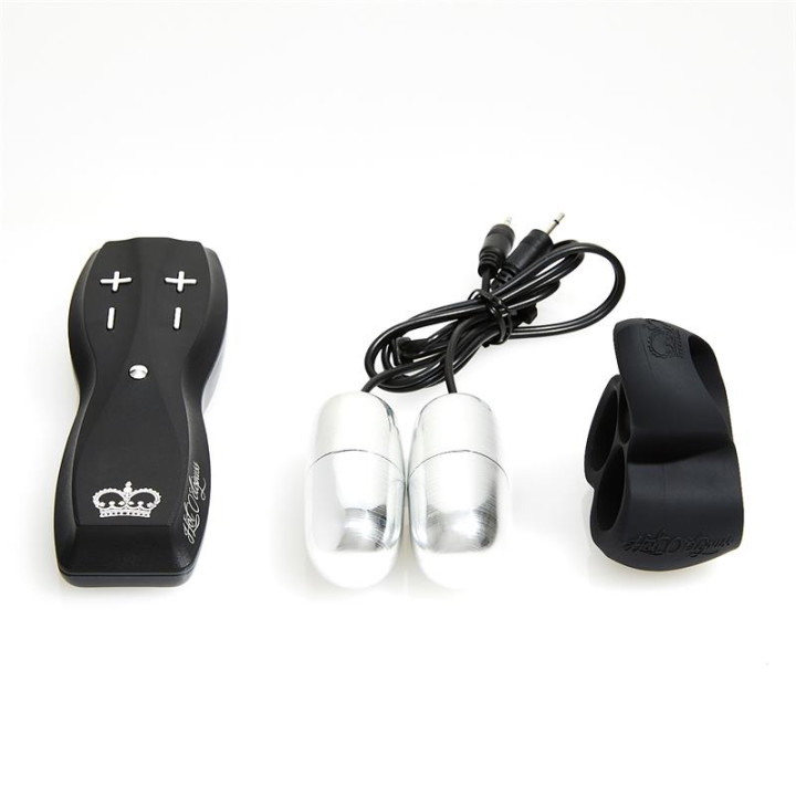 Estimulador Jett Tecnología Trebel + Bass de Hot Octopuss | VibraZon