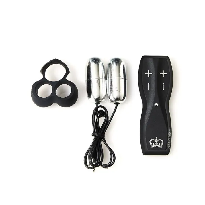 Estimulador Jett Tecnología Trebel + Bass de Hot Octopuss