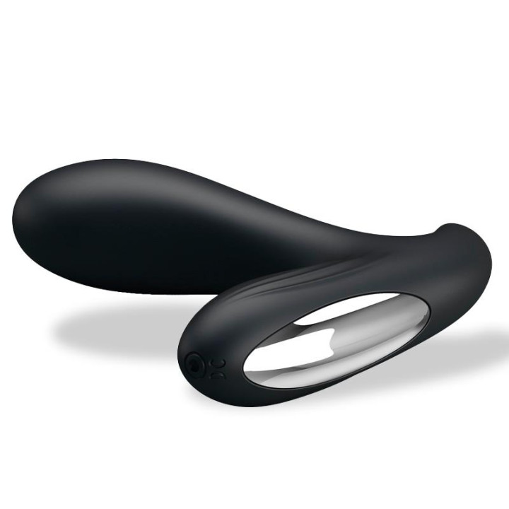Dulltin Vibrador Prostático para el Punto P de Afterdark | VibraZon