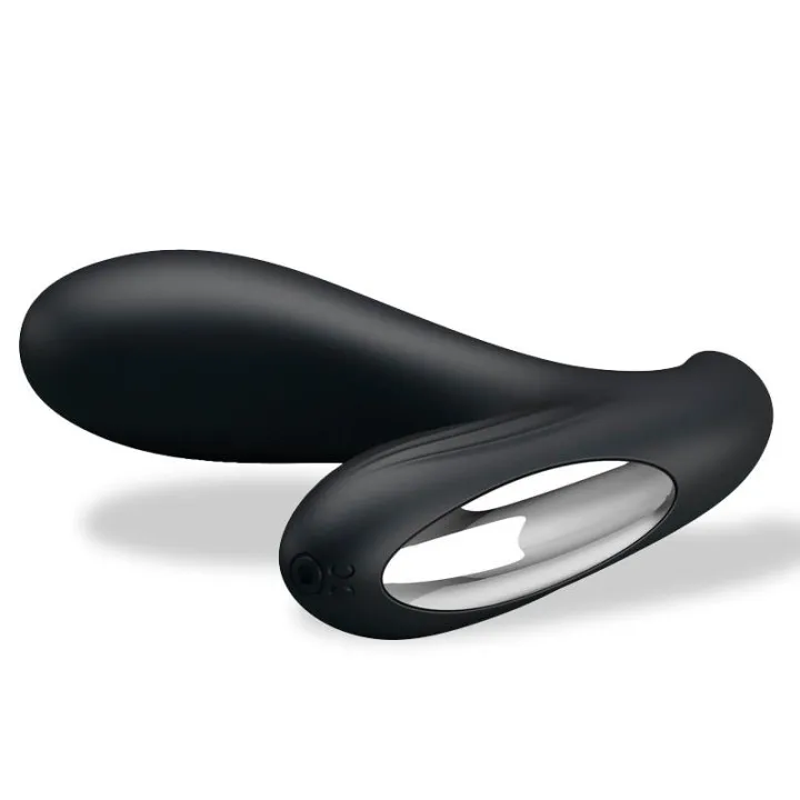 Dulltin Vibrador Prostático para el Punto P de Afterdark