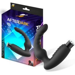 Patzenska Vibrador Prostático para el Punto P de Afterdark | VibraZon
