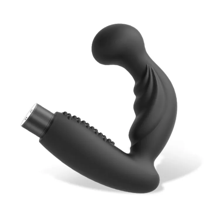 Delzis Vibrador Prostático para el Punto P de Afterdark