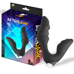 Jaydurk Vibrador Prostático para el Punto P de Afterdark | VibraZon