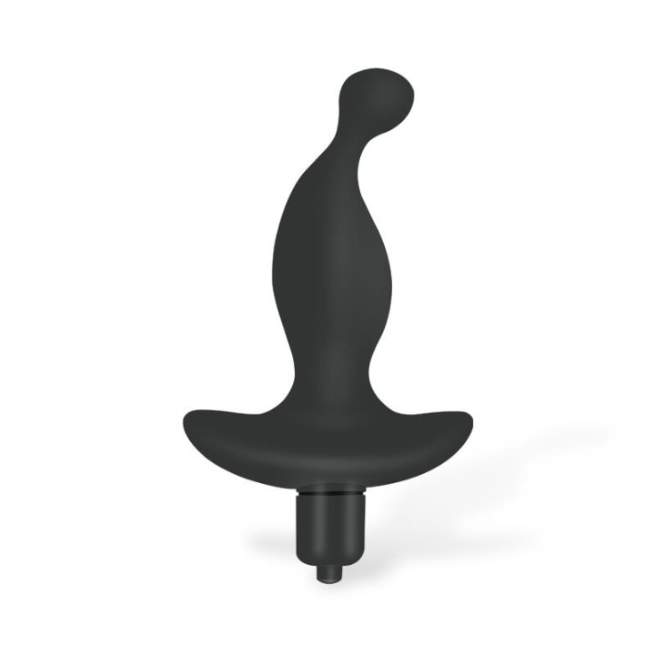 Peridot Plug Anal con Vibración de Afterdark | VibraZon