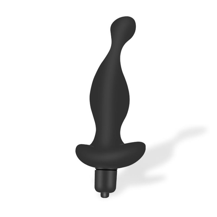 Peridot Plug Anal con Vibración de Afterdark | VibraZon