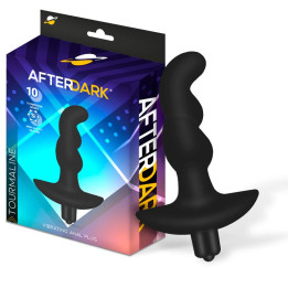 Tourmaline Plug Anal con Vibración de Afterdark | VibraZon