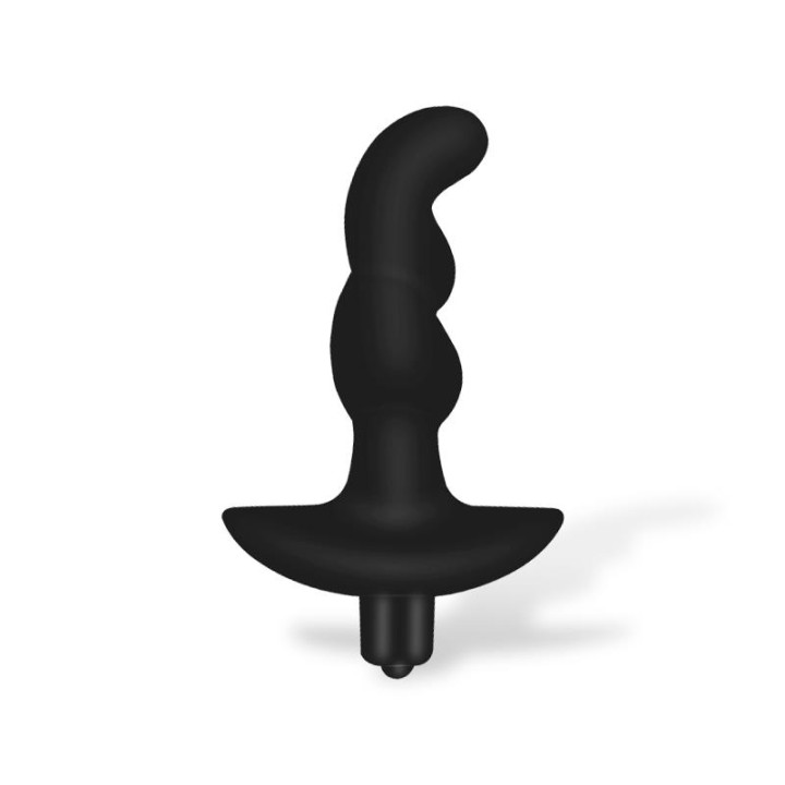Tourmaline Plug Anal con Vibración de Afterdark | VibraZon