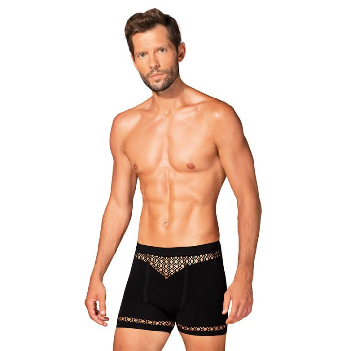 Boxers M102 S/M/L de Obsessive | VibraZon